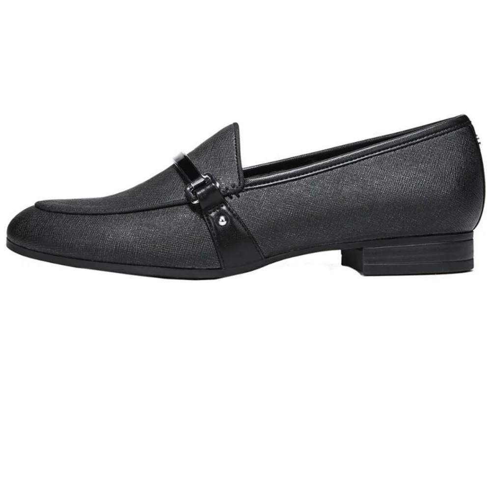 Circus by Sam Edelman Hendricks Black Loafers